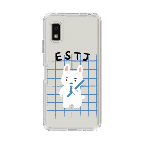Slim Protection Case［ Original - ESTJ Executive - Character ］
