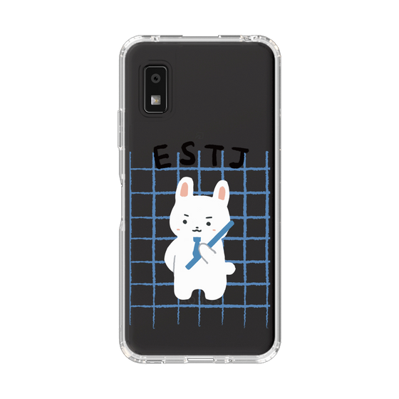 Slim Protection Case［ Original - ESTJ Executive - Character ］