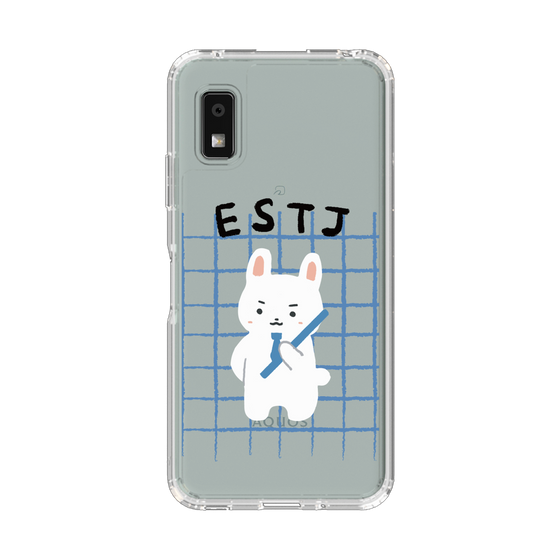 Slim Protection Case［ Original - ESTJ Executive - Character ］