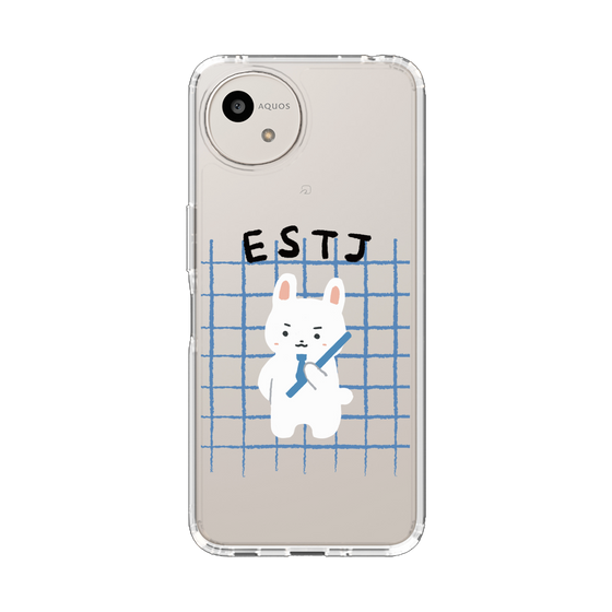 Slim Protection Case［ Original - ESTJ Executive - Character ］
