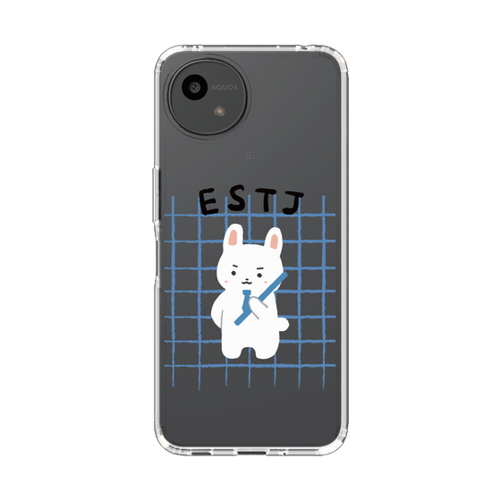 Slim Protection Case［ Original - ESTJ Executive - Character ］