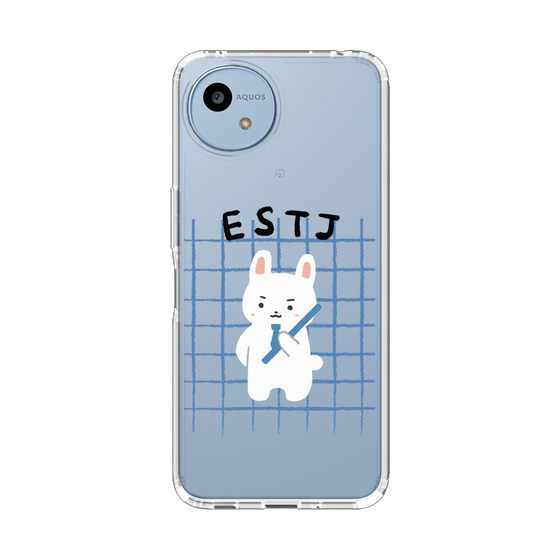 Slim Protection Case［ Original - ESTJ Executive - Character ］
