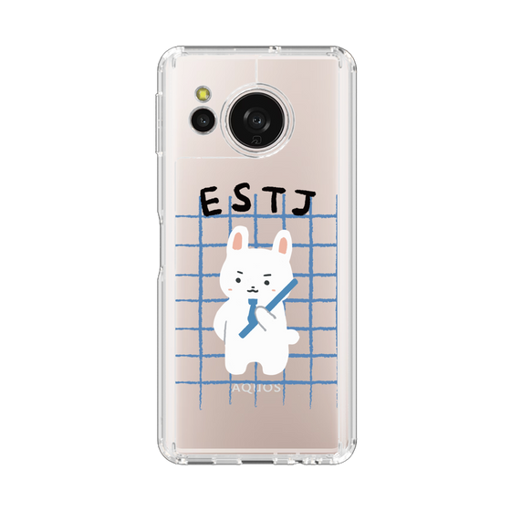 Slim Protection Case［ Original - ESTJ Executive - Character ］