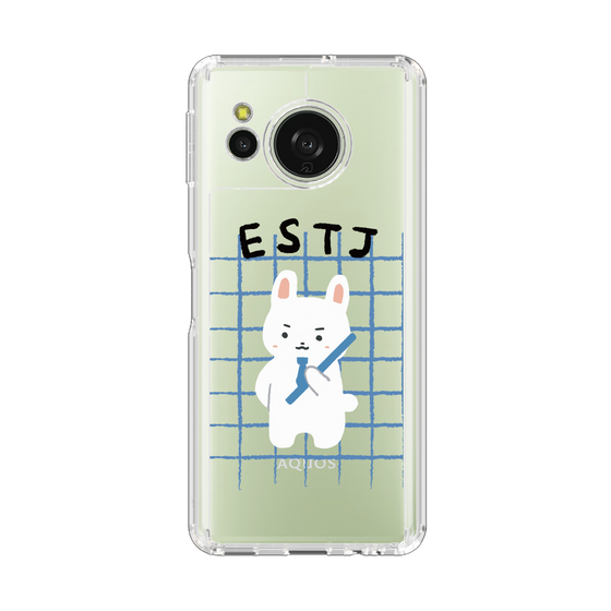 Slim Protection Case［ Original - ESTJ Executive - Character ］