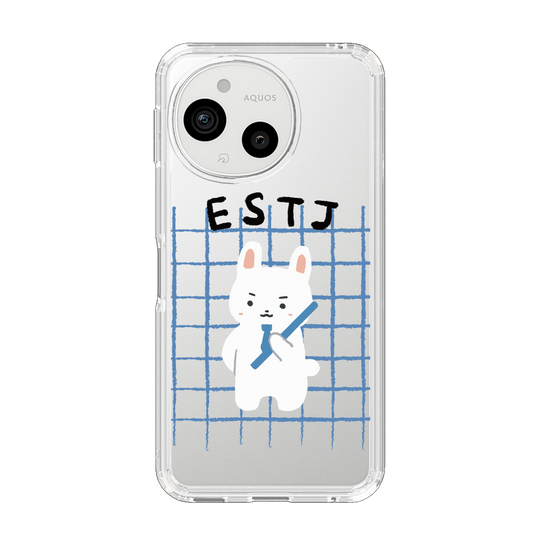Slim Protection Case［ Original - ESTJ Executive - Character ］