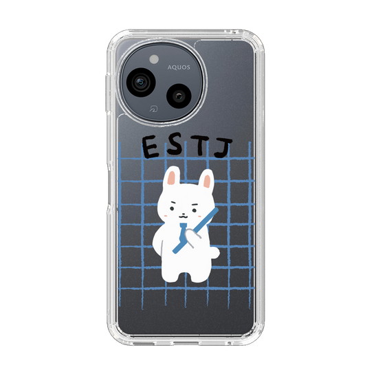 Slim Protection Case［ Original - ESTJ Executive - Character ］