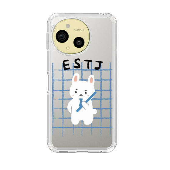 Slim Protection Case［ Original - ESTJ Executive - Character ］
