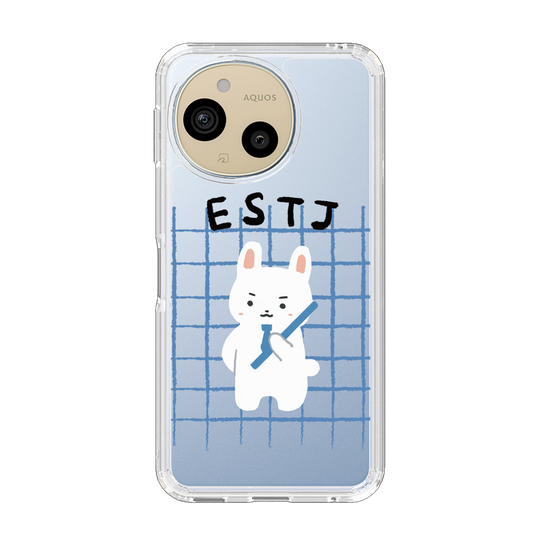 Slim Protection Case［ Original - ESTJ Executive - Character ］