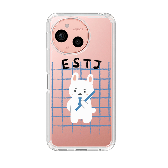 Slim Protection Case［ Original - ESTJ Executive - Character ］