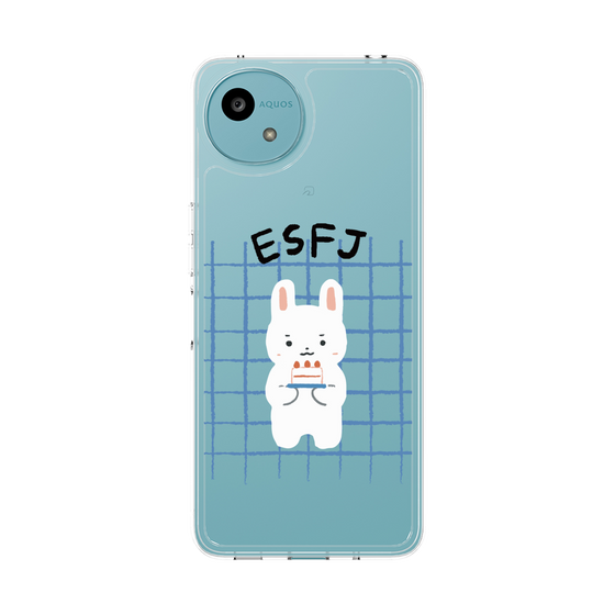 Slim Protection Case［ Original - ESFJ Consul - Character ］