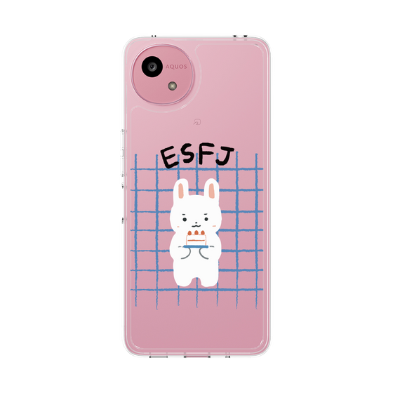 Slim Protection Case［ Original - ESFJ Consul - Character ］