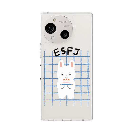 Slim Protection Case［ Original - ESFJ Consul - Character ］
