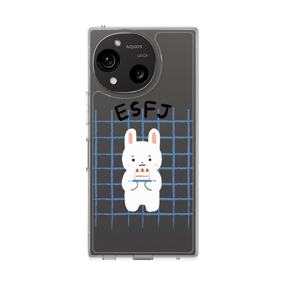 Slim Protection Case［ Original - ESFJ Consul - Character ］
