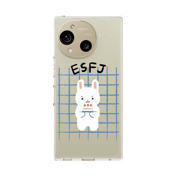Slim Protection Case［ Original - ESFJ Consul - Character ］