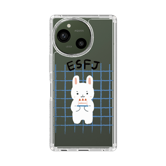 Slim Protection Case［ Original - ESFJ Consul - Character ］
