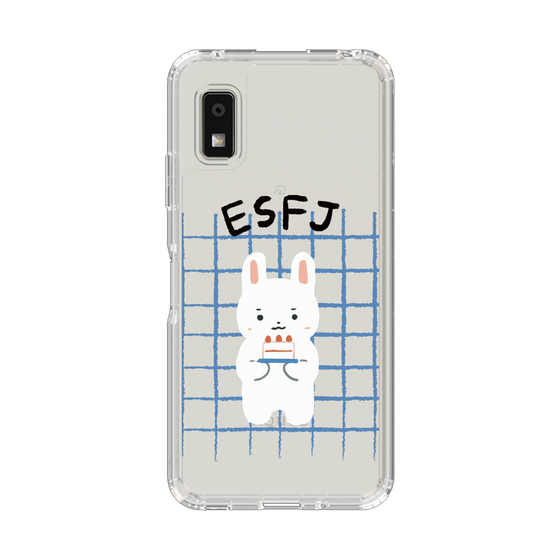 Slim Protection Case［ Original - ESFJ Consul - Character ］