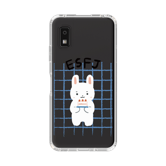 Slim Protection Case［ Original - ESFJ Consul - Character ］