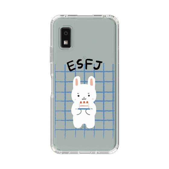 Slim Protection Case［ Original - ESFJ Consul - Character ］