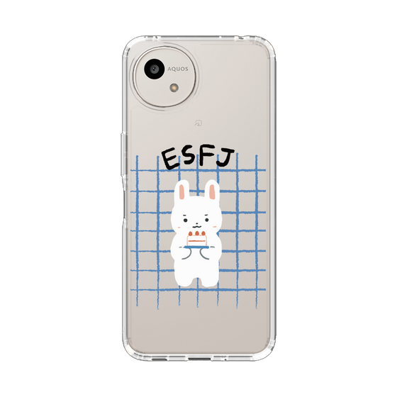 Slim Protection Case［ Original - ESFJ Consul - Character ］
