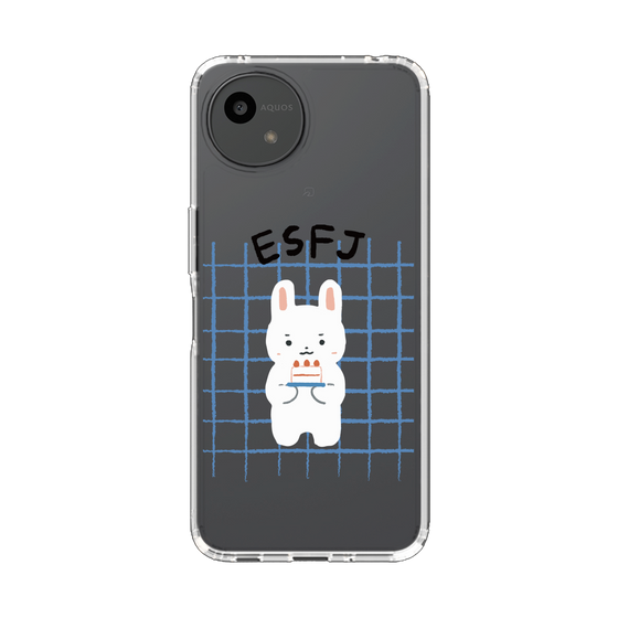 Slim Protection Case［ Original - ESFJ Consul - Character ］