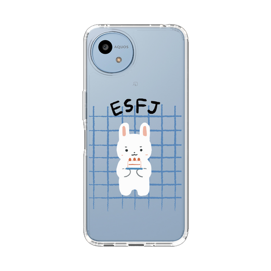 Slim Protection Case［ Original - ESFJ Consul - Character ］