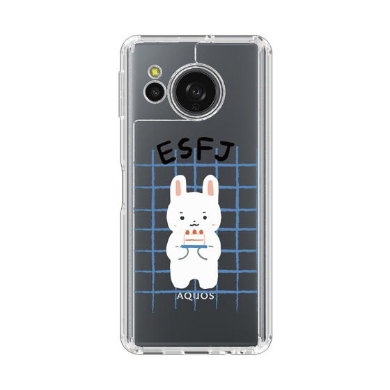 Slim Protection Case［ Original - ESFJ Consul - Character ］