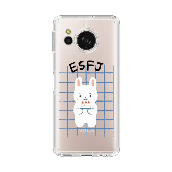 Slim Protection Case［ Original - ESFJ Consul - Character ］