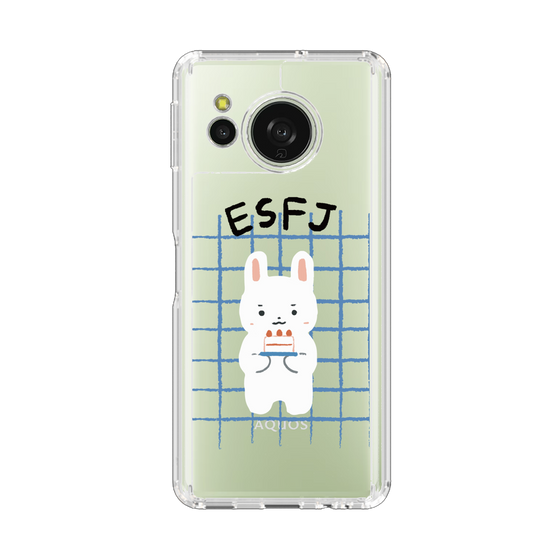 Slim Protection Case［ Original - ESFJ Consul - Character ］