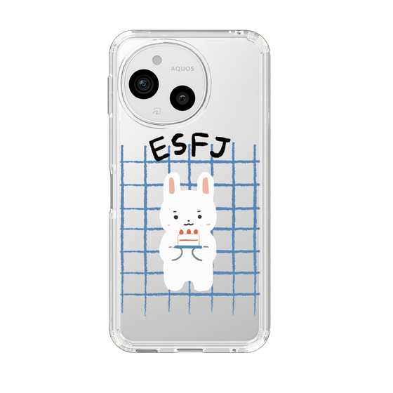 Slim Protection Case［ Original - ESFJ Consul - Character ］