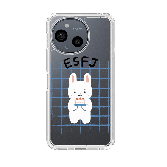 Slim Protection Case［ Original - ESFJ Consul - Character ］