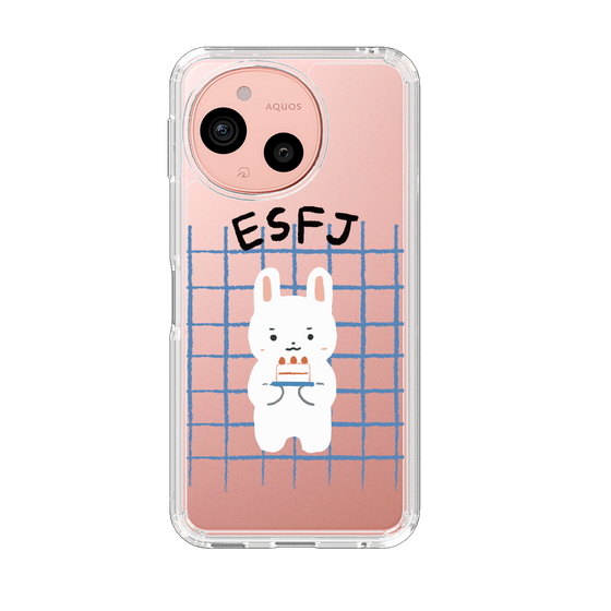 Slim Protection Case［ Original - ESFJ Consul - Character ］