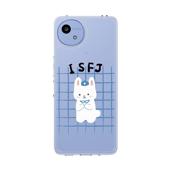 Slim Protection Case［ Original - ISFJ Defender - Character ］