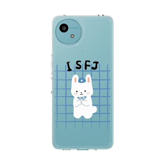 Slim Protection Case［ Original - ISFJ Defender - Character ］