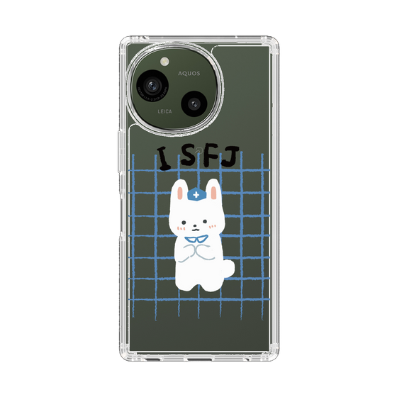 Slim Protection Case［ Original - ISFJ Defender - Character ］