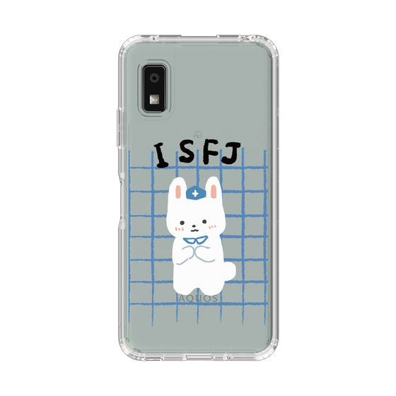 Slim Protection Case［ Original - ISFJ Defender - Character ］