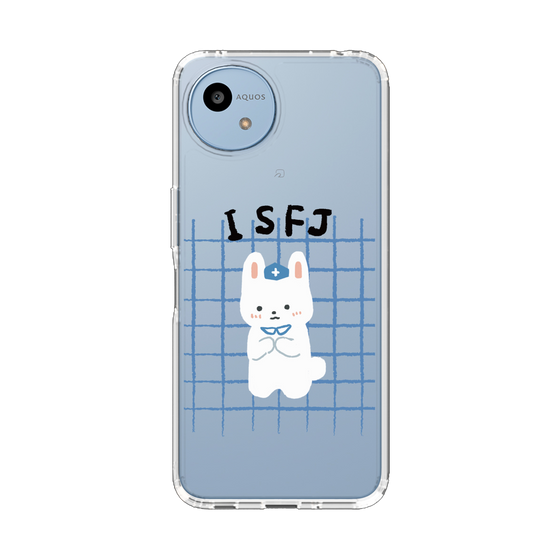 Slim Protection Case［ Original - ISFJ Defender - Character ］