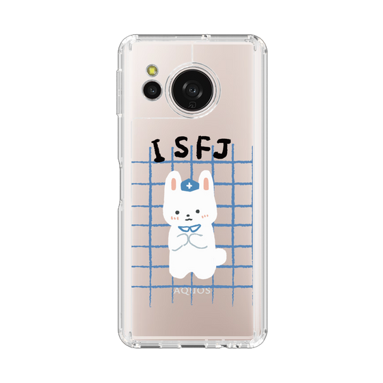 Slim Protection Case［ Original - ISFJ Defender - Character ］