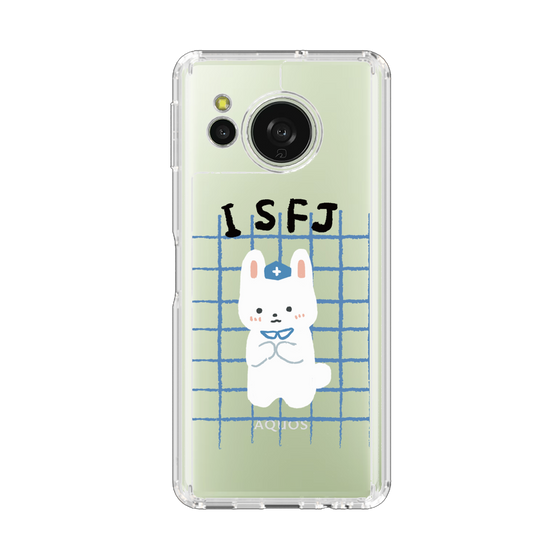 Slim Protection Case［ Original - ISFJ Defender - Character ］