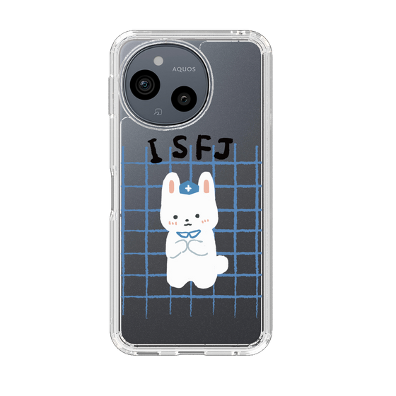 Slim Protection Case［ Original - ISFJ Defender - Character ］