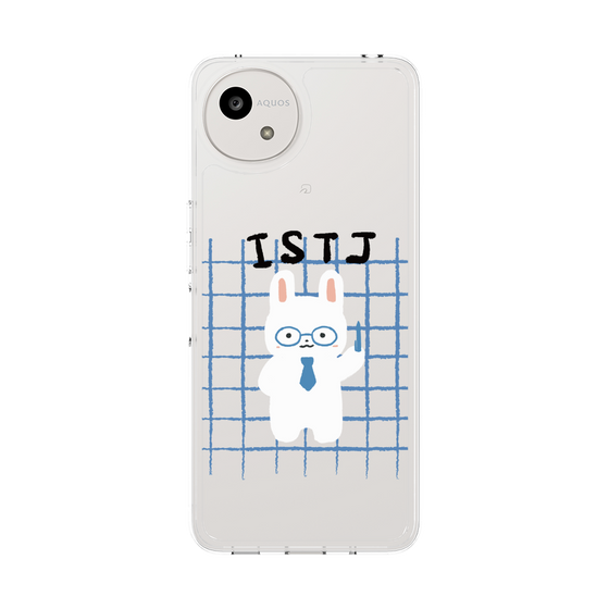 Slim Protection Case［ Original - ISTJ Logistician - Character ］