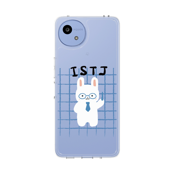 Slim Protection Case［ Original - ISTJ Logistician - Character ］