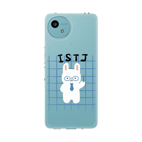 Slim Protection Case［ Original - ISTJ Logistician - Character ］