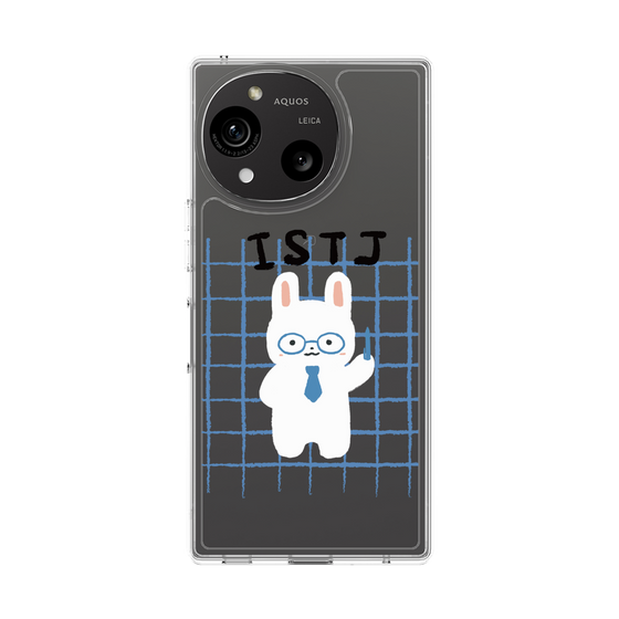 Slim Protection Case［ Original - ISTJ Logistician - Character ］