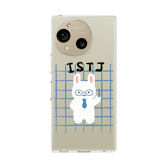 Slim Protection Case［ Original - ISTJ Logistician - Character ］
