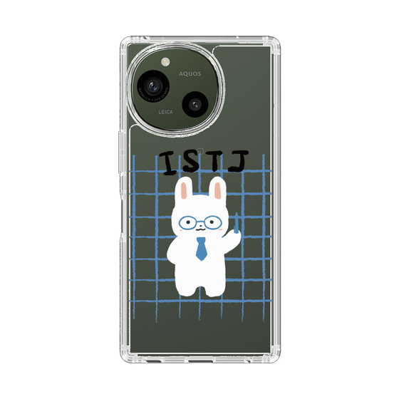Slim Protection Case［ Original - ISTJ Logistician - Character ］
