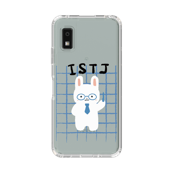 Slim Protection Case［ Original - ISTJ Logistician - Character ］
