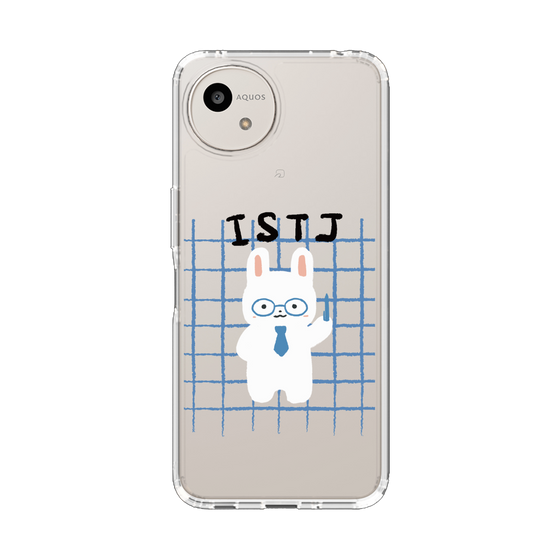 Slim Protection Case［ Original - ISTJ Logistician - Character ］