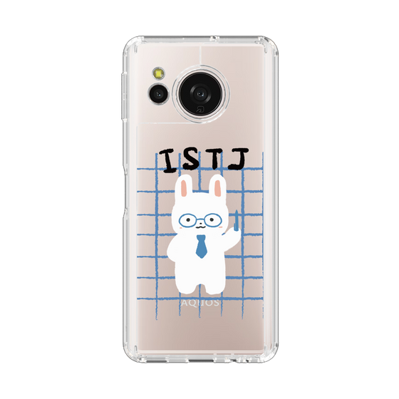 Slim Protection Case［ Original - ISTJ Logistician - Character ］