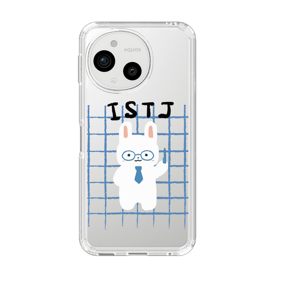 Slim Protection Case［ Original - ISTJ Logistician - Character ］