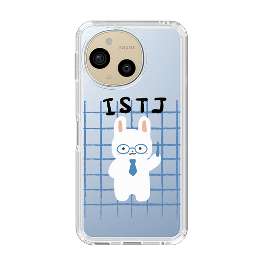 Slim Protection Case［ Original - ISTJ Logistician - Character ］